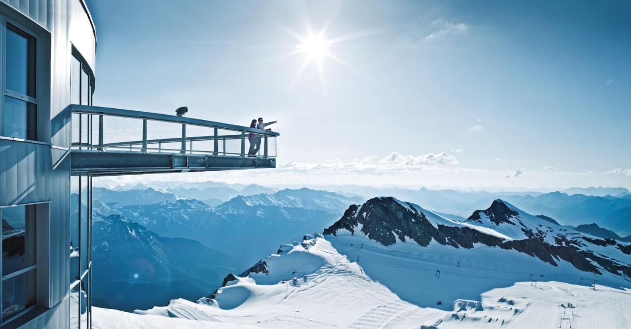 Ski & Golf Apartment Zell Am See Dış mekan fotoğraf