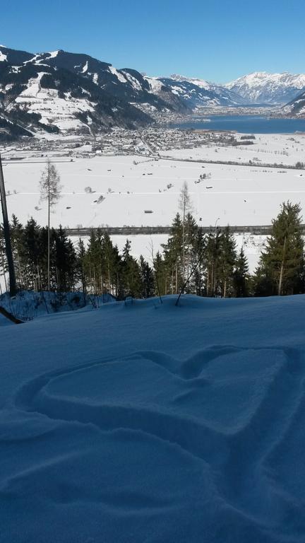 Ski & Golf Apartment Zell Am See Oda fotoğraf