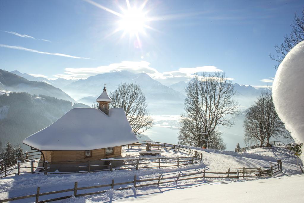 Ski & Golf Apartment Zell Am See Dış mekan fotoğraf