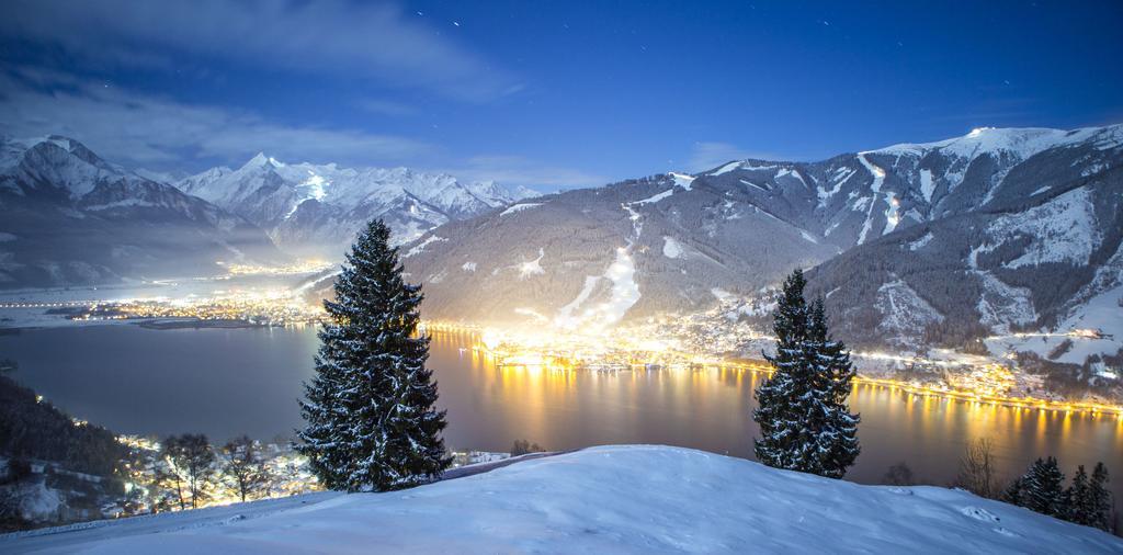 Ski & Golf Apartment Zell Am See Dış mekan fotoğraf