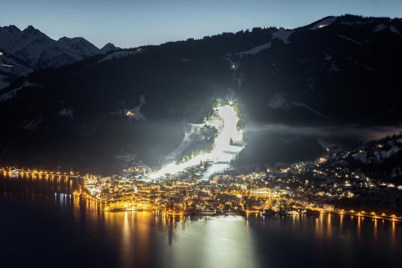 Ski & Golf Apartment Zell Am See Dış mekan fotoğraf