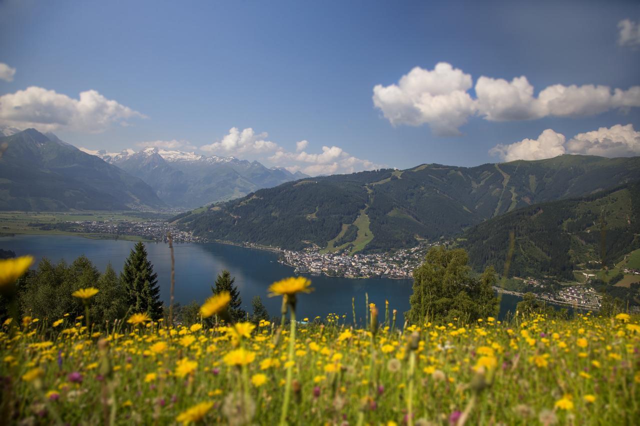 Ski & Golf Apartment Zell Am See Dış mekan fotoğraf