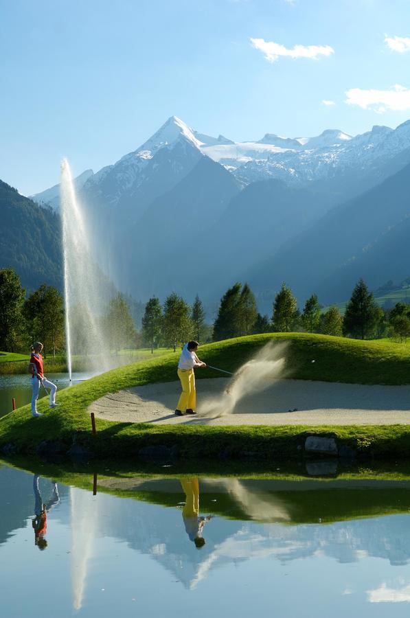 Ski & Golf Apartment Zell Am See Dış mekan fotoğraf