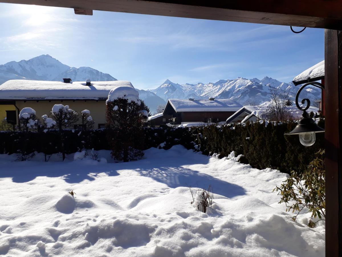 Ski & Golf Apartment Zell Am See Dış mekan fotoğraf
